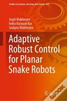 Adaptive Robust Control For Planar Snake Robots