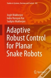 Capa do artigo Adaptive Robust Control For Planar Snake Robots