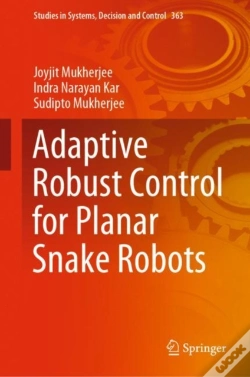 Capa do artigo Adaptive Robust Control For Planar Snake Robots