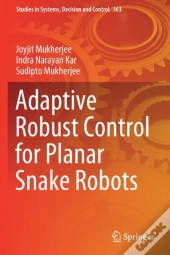 Adaptive Robust Control For Planar Snake Robots