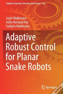 Capa do artigo Adaptive Robust Control For Planar Snake Robots
