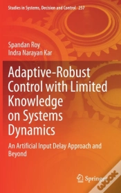 Capa do artigo Adaptive-Robust Control With Limited Knowledge On Systems Dynamics
