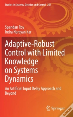 Capa do artigo Adaptive-Robust Control With Limited Knowledge On Systems Dynamics