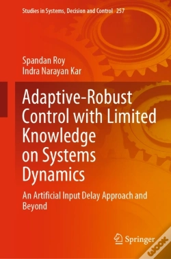 Capa do artigo Adaptive-Robust Control With Limited Knowledge On Systems Dynamics
