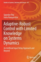 Capa do artigo Adaptive-Robust Control With Limited Knowledge On Systems Dynamics
