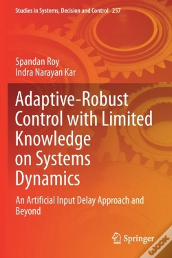Capa do artigo Adaptive-Robust Control With Limited Knowledge On Systems Dynamics