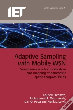 Capa do artigo Adaptive Sampling With Mobile Wsn