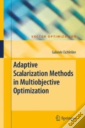 Capa do artigo Adaptive Scalarization Methods In Multiobjective Optimization