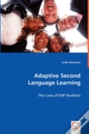 Capa do artigo Adaptive Second Language Learning