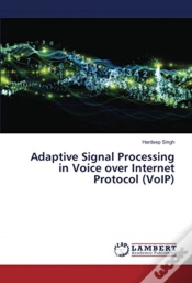 Capa do artigo Adaptive Signal Processing In Voice Over
