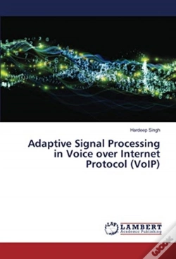 Capa do artigo Adaptive Signal Processing In Voice Over