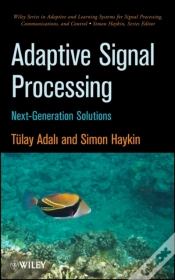 Capa do artigo Adaptive Signal Processing