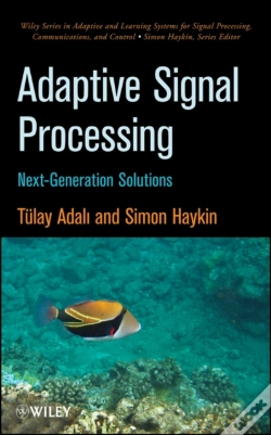 Capa do artigo Adaptive Signal Processing
