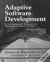 Capa do artigo Adaptive Software Development