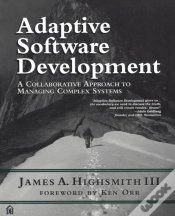 Capa do artigo Adaptive Software Development