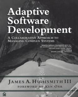 Capa do artigo Adaptive Software Development
