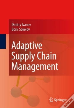 Capa do artigo Adaptive Supply Chain Management