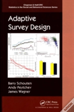 Capa do artigo Adaptive Survey Design