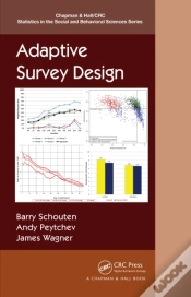 Capa do artigo Adaptive Survey Design