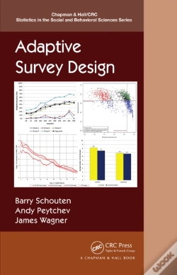 Capa do artigo Adaptive Survey Design