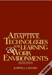 Adaptive Technologies For Learning And Work Environments