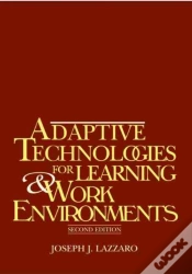 Capa do artigo Adaptive Technologies For Learning And Work Environments
