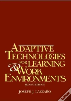 Capa do artigo Adaptive Technologies For Learning And Work Environments