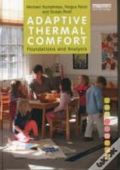Capa do artigo Adaptive Thermal Comfort: Foundations And Analysis