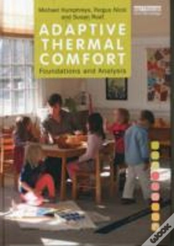 Capa do artigo Adaptive Thermal Comfort: Foundations And Analysis