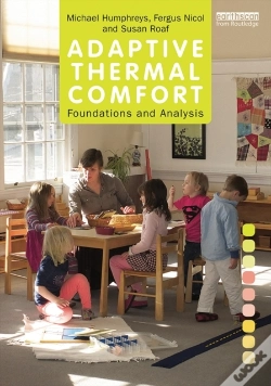 Capa do artigo Adaptive Thermal Comfort: Foundations And Analysis