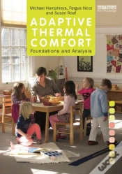 Capa do artigo Adaptive Thermal Comfort: Foundations And Analysis