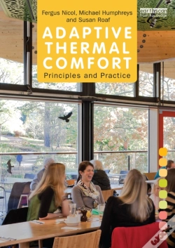 Capa do artigo Adaptive Thermal Comfort: Principles And Practice