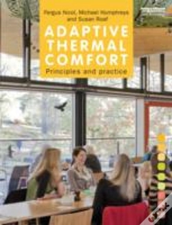 Capa do artigo Adaptive Thermal Comfort: Principles And Practice