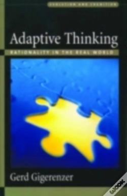 Capa do artigo Adaptive Thinking