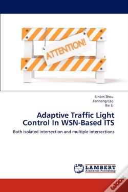 Capa do artigo Adaptive Traffic Light Control In Wsn-Based Its