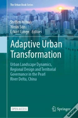 Capa do artigo Adaptive Urban Transformation