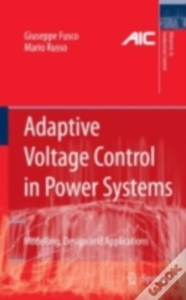 Adaptive Voltage Control In Power Systems