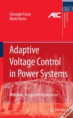 Capa do artigo Adaptive Voltage Control In Power Systems
