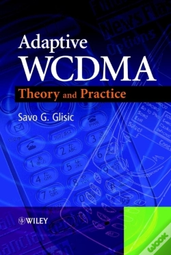 Capa do artigo Adaptive Wcdma