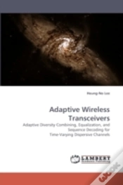 Capa do artigo Adaptive Wireless Transceivers