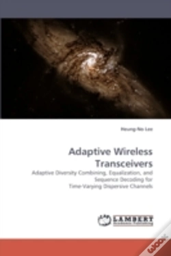 Capa do artigo Adaptive Wireless Transceivers