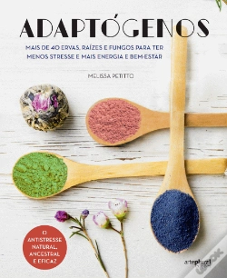 Capa do artigo Adaptógenos