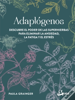 Capa do artigo Adaptógenos