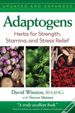 Capa do artigo Adaptogens