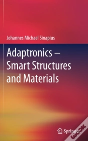 Capa do artigo Adaptronics Â€“ Smart Structures And Materials