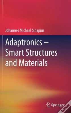 Capa do artigo Adaptronics Â€“ Smart Structures And Materials