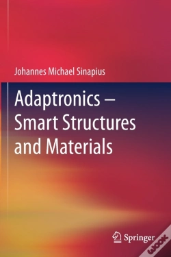 Capa do artigo Adaptronics Â€“ Smart Structures And Materials