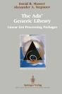 Ada(R) Generic Library - Preview