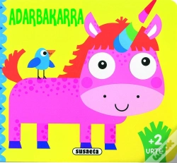 Capa do artigo Adarbakarra