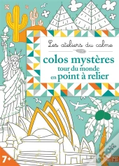 Adc - Colos Mysteres Points A Relier 2